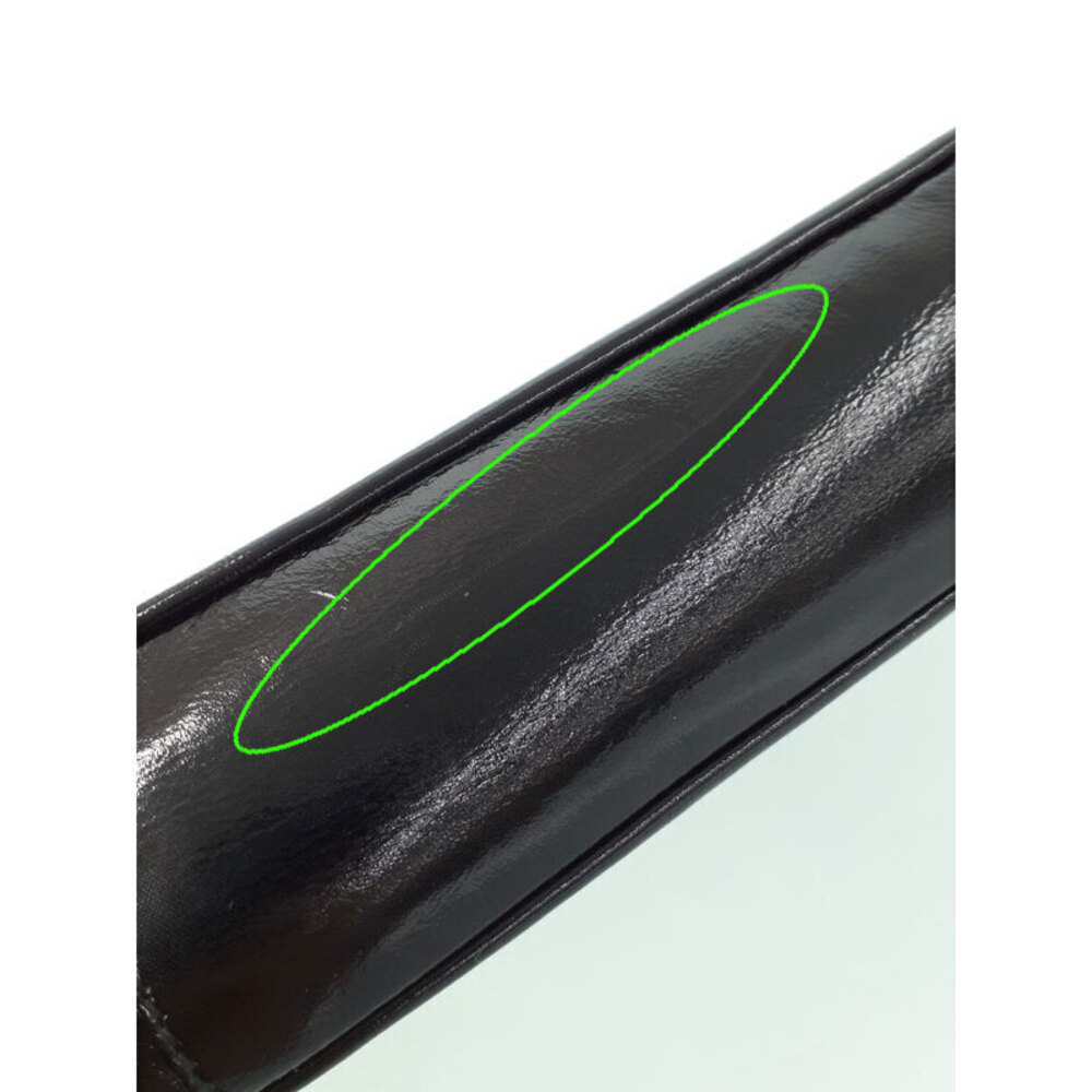 SAINT LAURENT Yves Leather Shoulder Bag - Picture 5 of 9